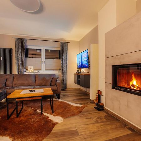 Baude VI - Loewenbaude Braunlage Apartman Kültér fotó