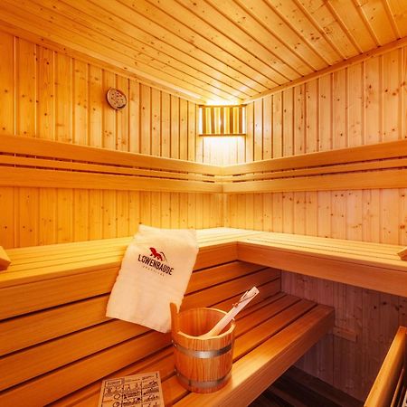 Baude VI - Loewenbaude Braunlage Apartman Kültér fotó