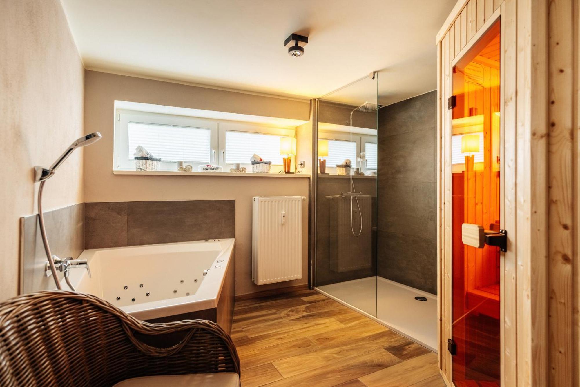 Baude VI - Loewenbaude Braunlage Apartman Kültér fotó