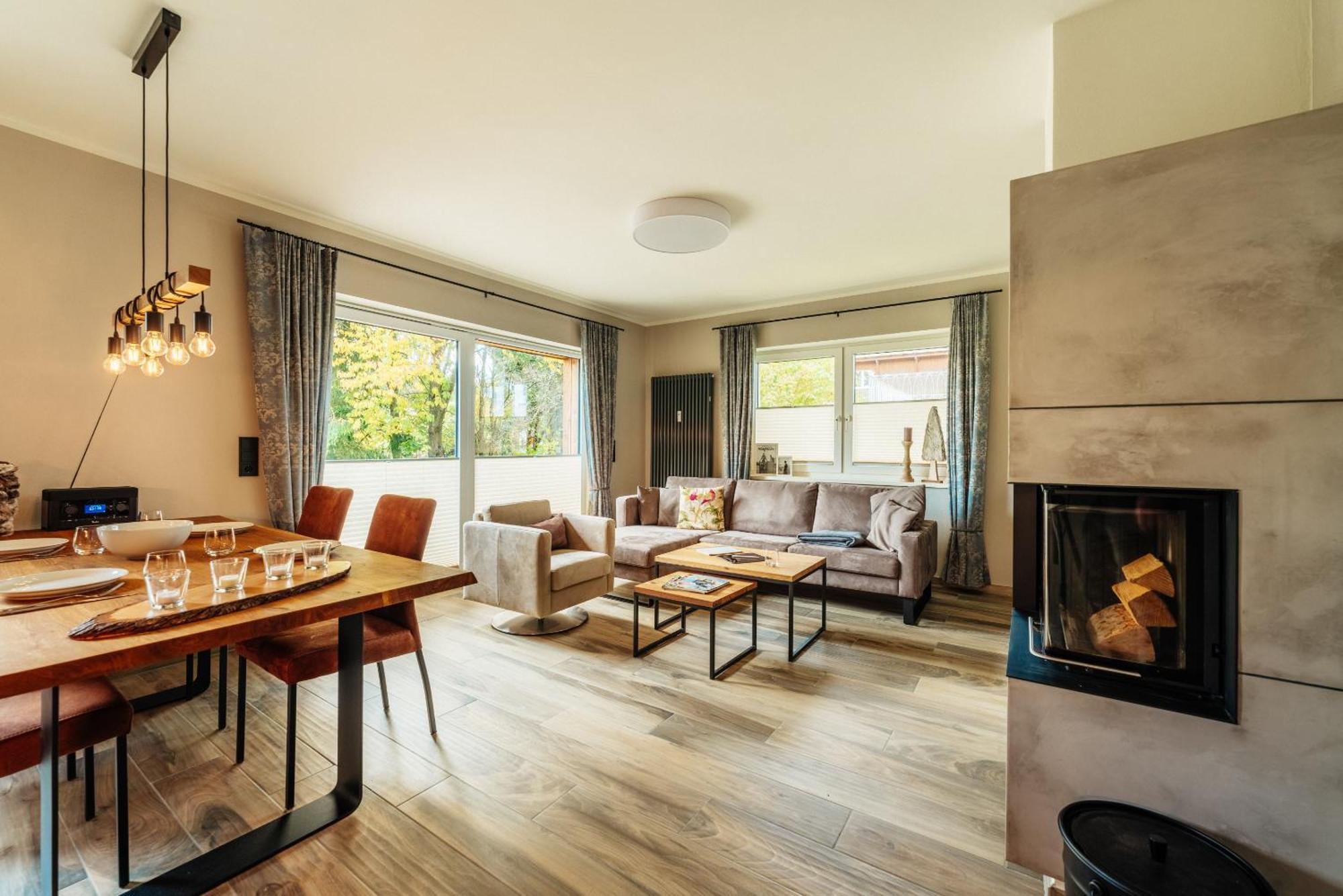 Baude VI - Loewenbaude Braunlage Apartman Kültér fotó