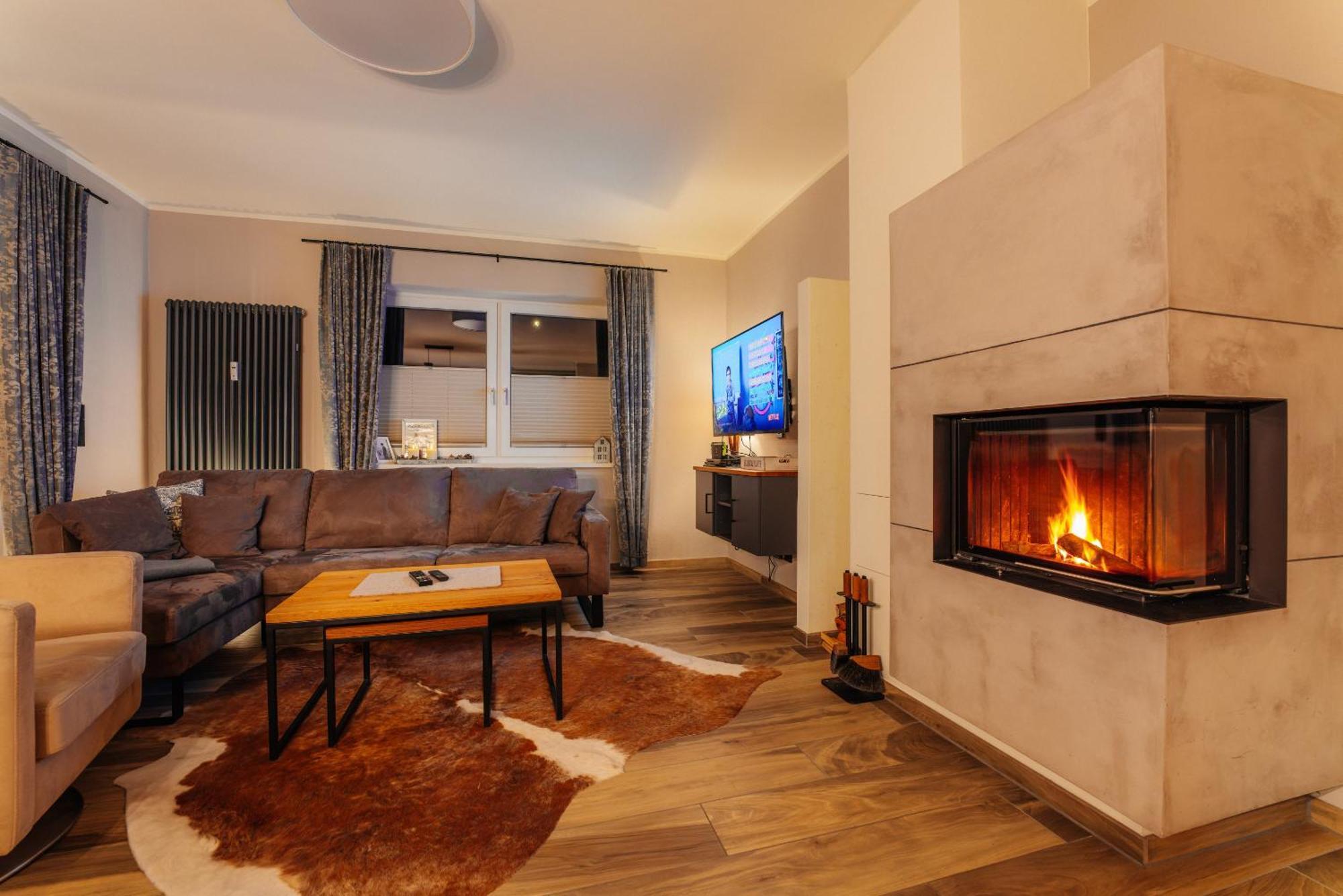 Baude VI - Loewenbaude Braunlage Apartman Kültér fotó