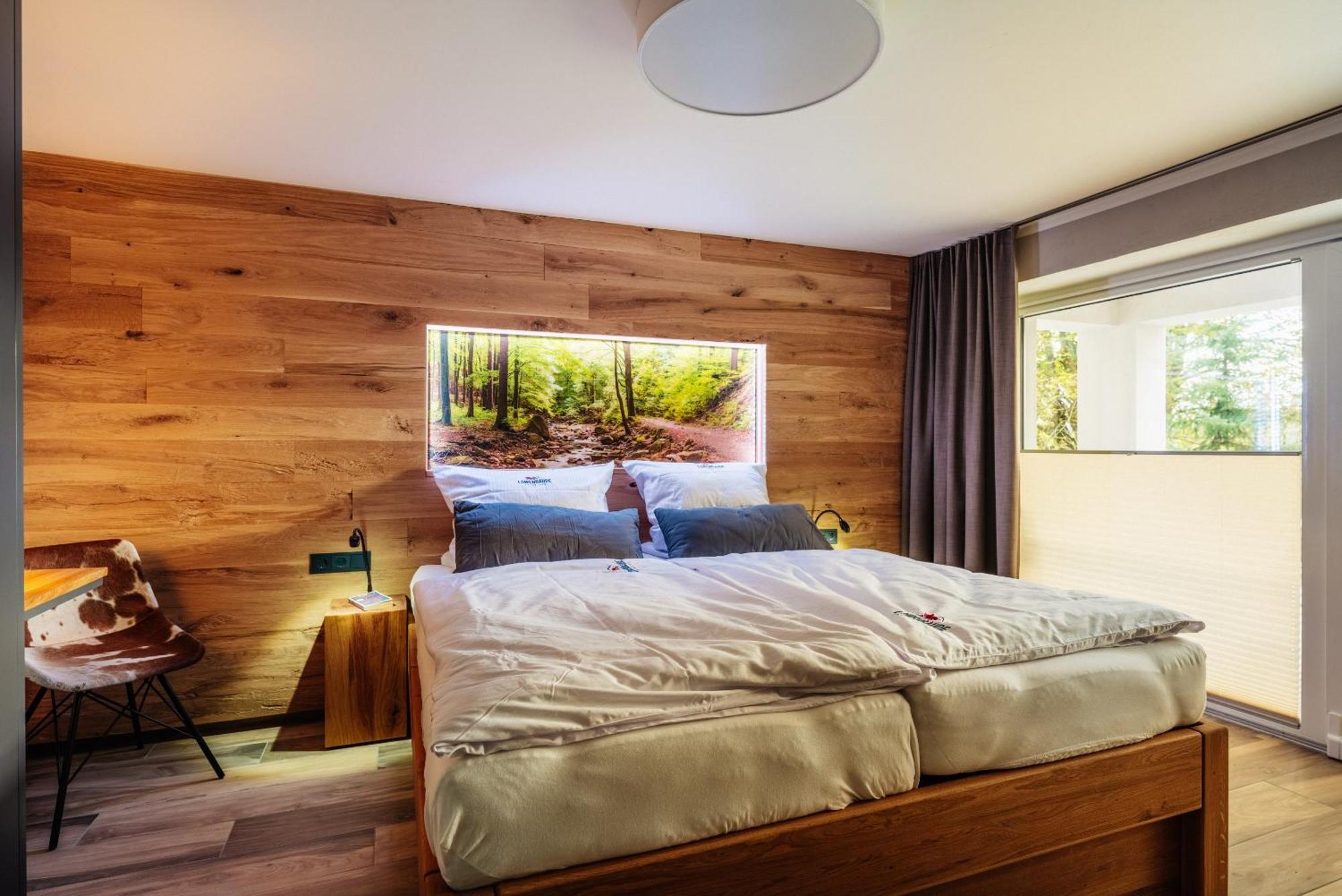 Baude VI - Loewenbaude Braunlage Apartman Kültér fotó