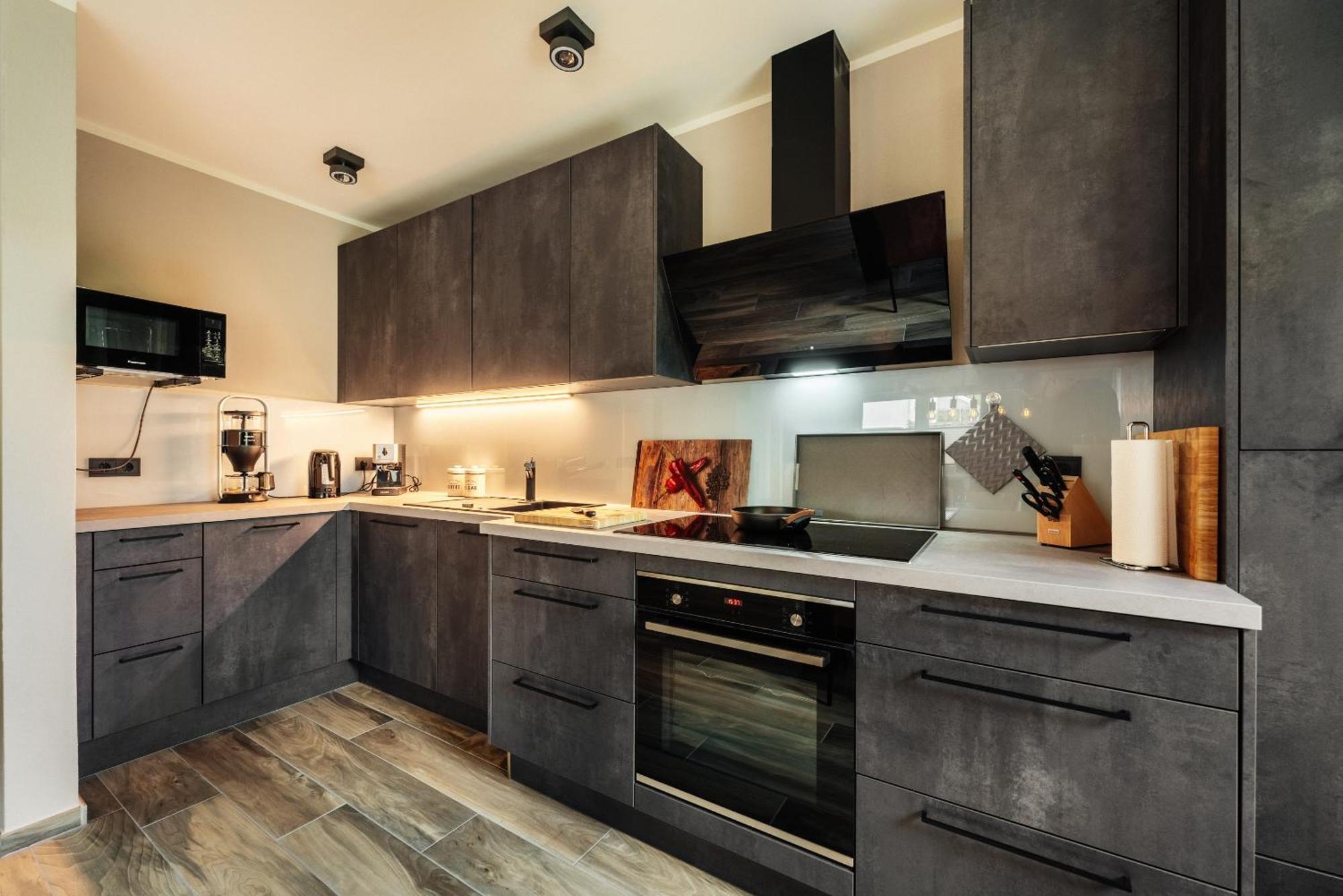 Baude VI - Loewenbaude Braunlage Apartman Kültér fotó