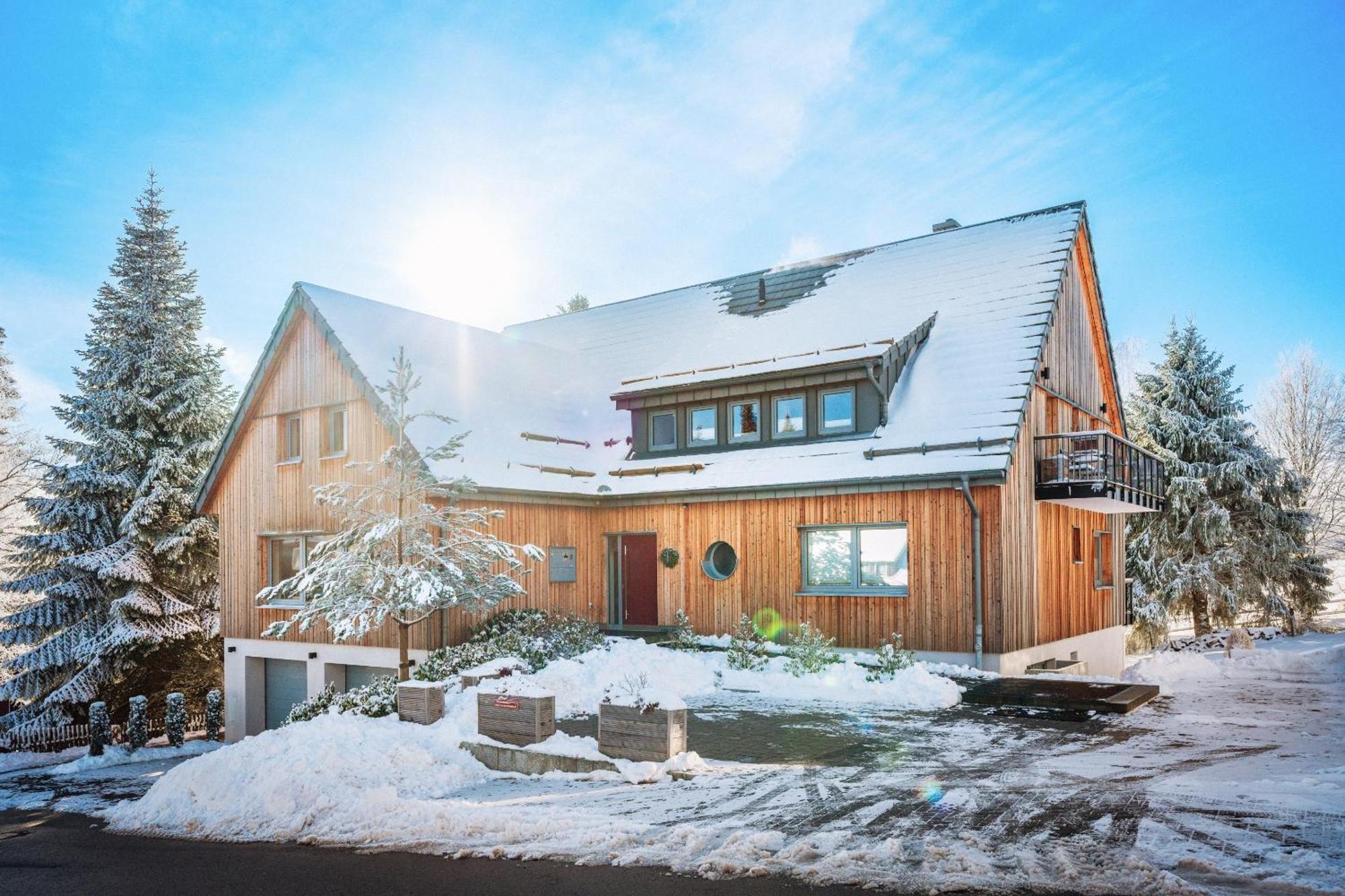 Baude VI - Loewenbaude Braunlage Apartman Kültér fotó
