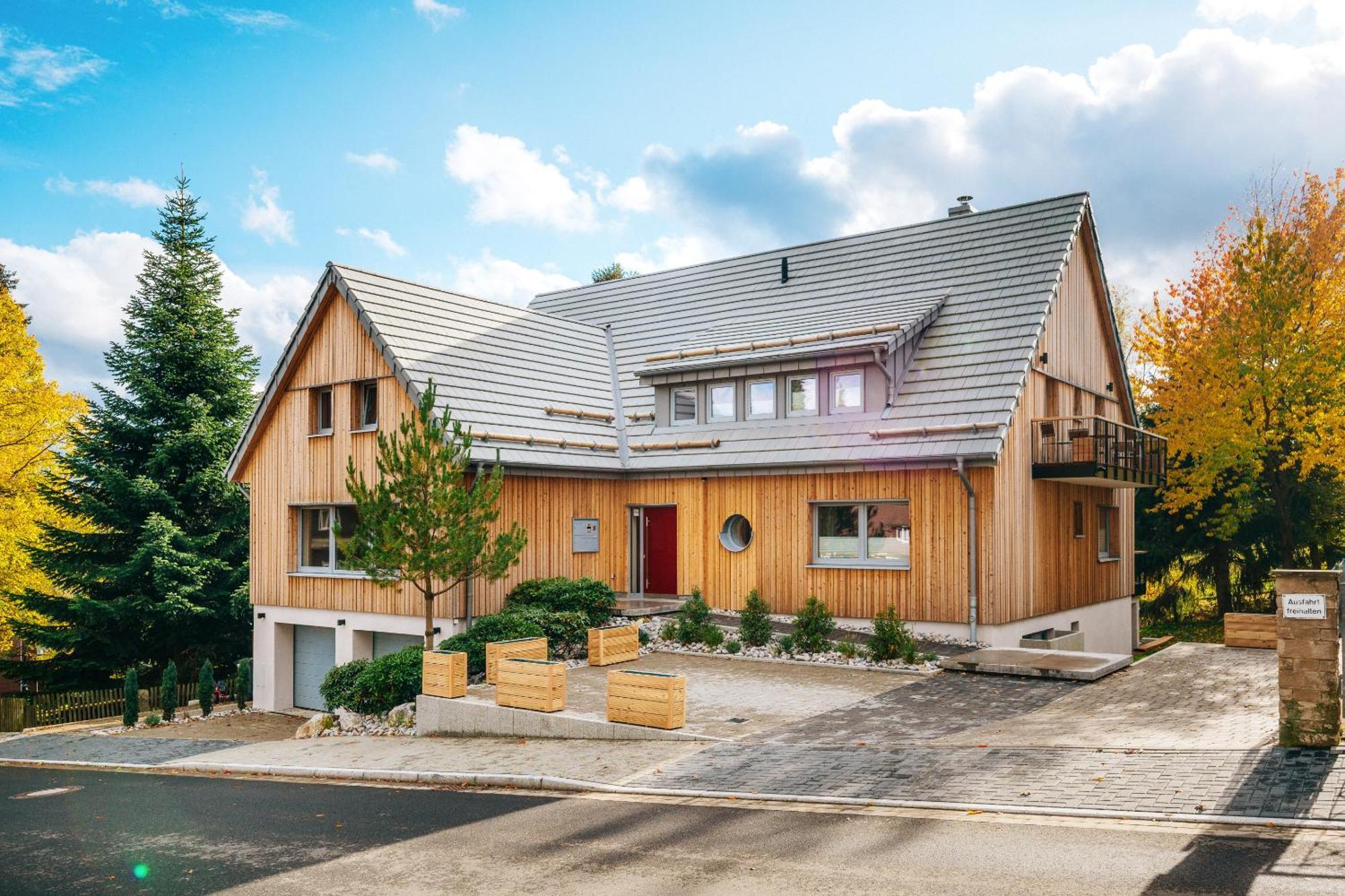 Baude VI - Loewenbaude Braunlage Apartman Kültér fotó