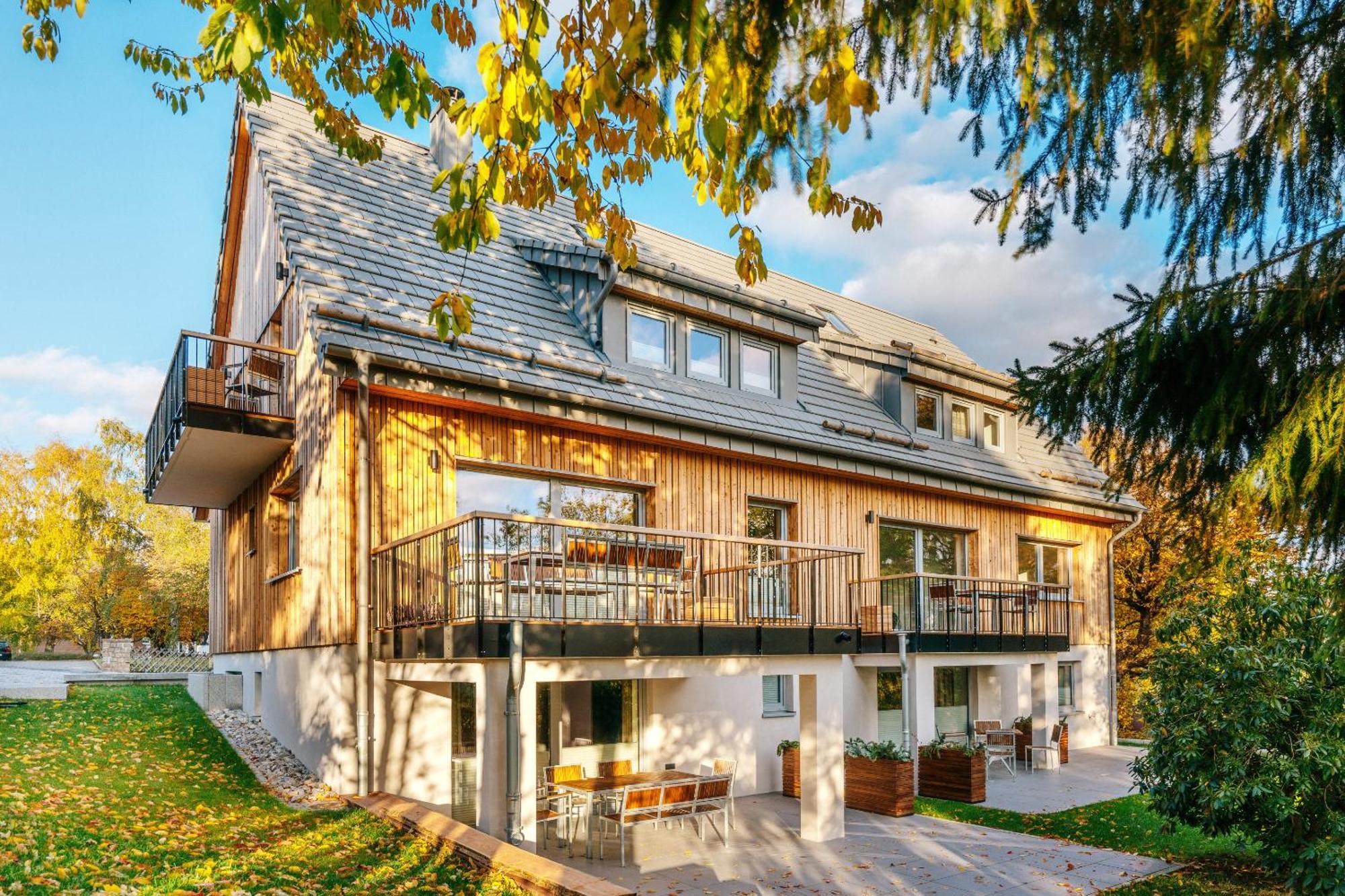 Baude VI - Loewenbaude Braunlage Apartman Kültér fotó