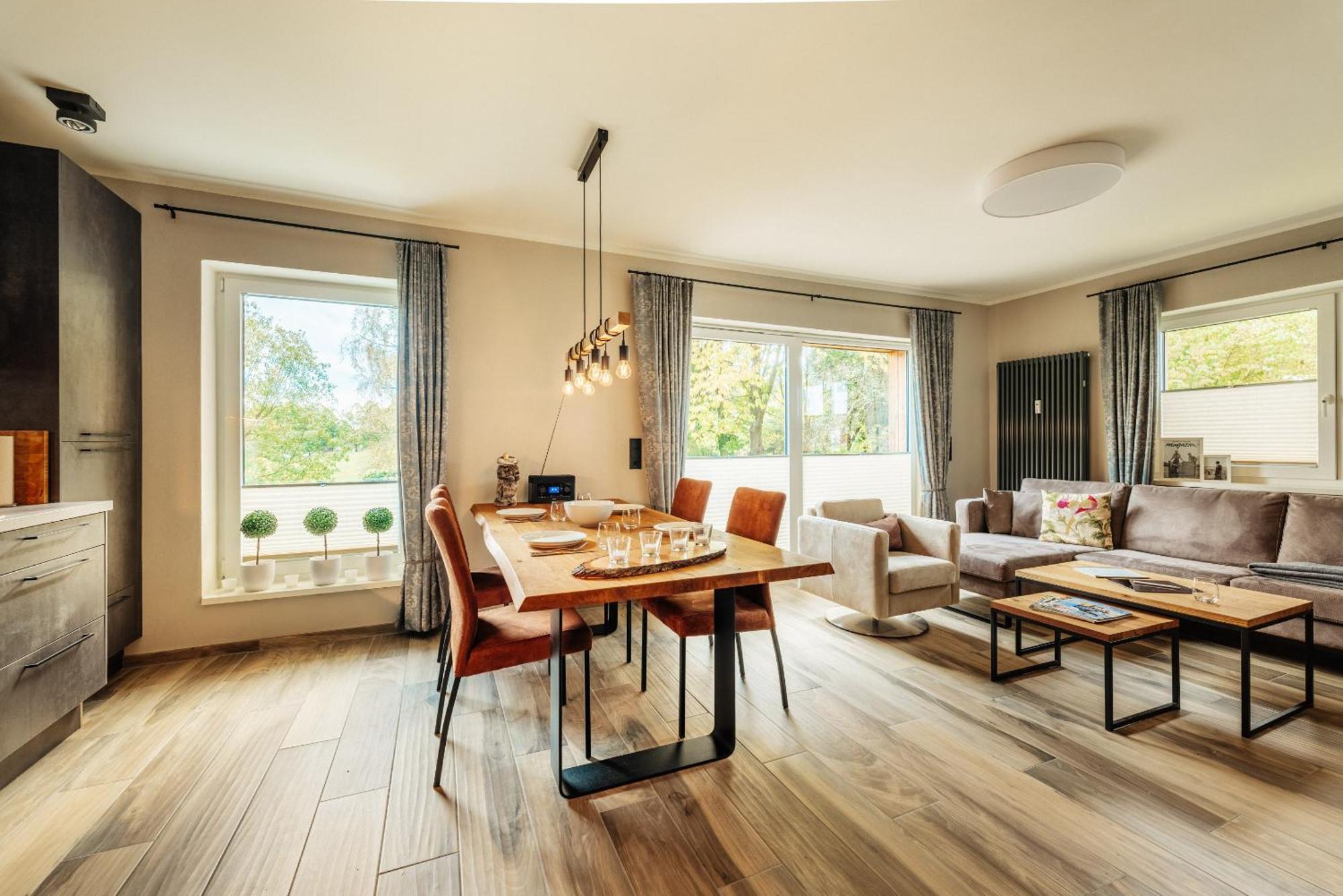 Baude VI - Loewenbaude Braunlage Apartman Szoba fotó